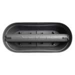 vibia campana flower bridge 60cm anthracite